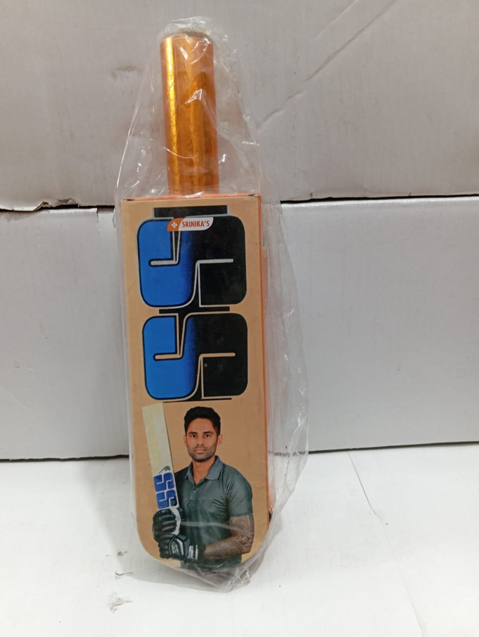 Bat Of DHONI